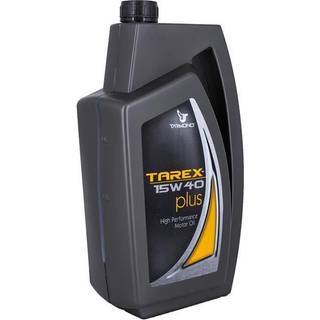 Tarex motorolie 15W40, mineralsk, 4 liter