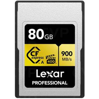 LEXAR Professional CFexpress Type A 80 GB