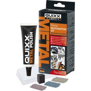 Poleringssats Metall Quixx Metal Restoration Kit