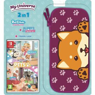 My Universe: Pets Edition Bundle - Nintendo Switch - Virtuelle kæledyr