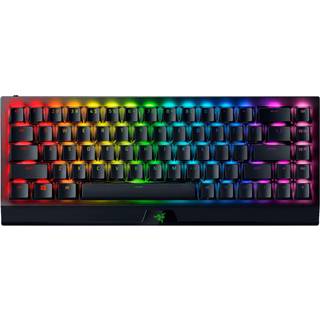Razer BlackWidow V3 Mini HyperSpeed Phantom Edition - Wireless 65% Mechanical Gaming Keyboard with Razer Chroma RGB - 65% Form Factor - Razer HyperSpeed Wireless Technology - Razer Mechanical Switches