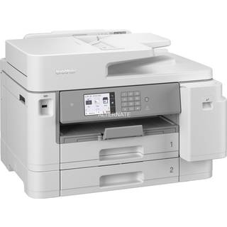 BROTHER MFC-J5955DW A3 All in One Printer Blækprinter Multifunktion med Fax - Farve - Blæk