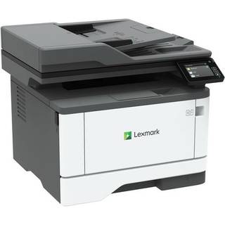 Lexmark MX431adn Laserprinter Multifunktion med Fax - Monokrom - Laser