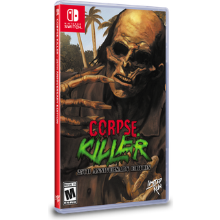 Corpse Killer (25th Anniversary Edition) - Nintendo Switch - Action