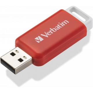 Verbatim DataBar - USB Flash Drive - 16 GB - 16GB - USB Stick
