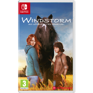 Windstorm: An Unexpected Arrival (Nintendo Switch) - Nintendo eShop Key - EUROPE