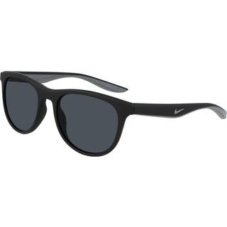 Nike WAVE DQ0792 010 53 Solbriller Mænd Black - Matte Black - 53mm