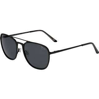 Jaguar 37598 4200 56 Solbriller Mænd Black - Black - 56mm