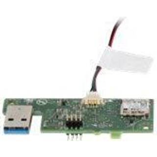 Fujitsu Dual microSD Enterprise - USB flashdrive - 64 GB - 64GB - USB Stick