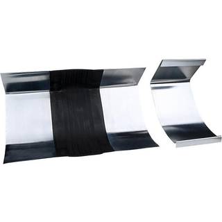 Plastmo ekspansionsstykke nr 11,  Arkitekt Zink 1/4 6056001