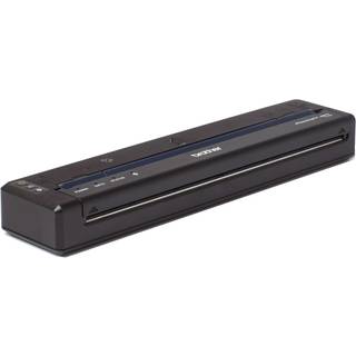 Brother PJ-862, 203DPI Mobil printer til A4 med Bluetooth