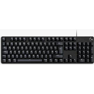 Logitech G G413 SE Tastatur Mekanisk Hvid Kabling US International