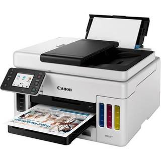 Canon MAXIFY GX6040 Inkjet A4 600 x 1200 dpi Wi-Fi