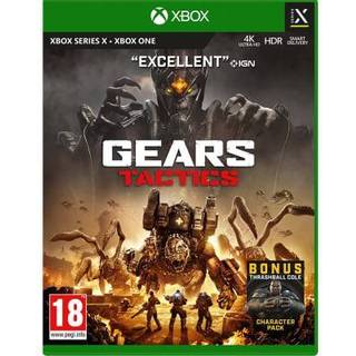 Gears Tactics
