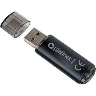 PLATINET USB Stik 2.0 X-Depo 128GB - Sort