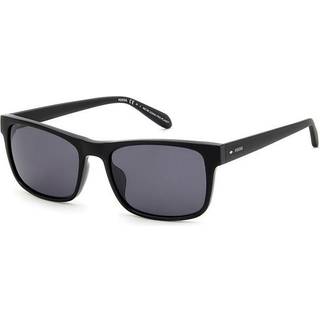 Fossil FOS 2124/G/S 003/IR 56 Solbriller Mænd Black - Matte Black - 56mm
