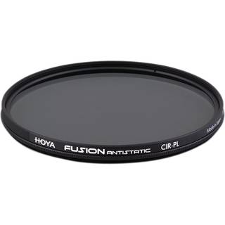 Hoya Fusion Antistatic Next CIR-PL 62mm