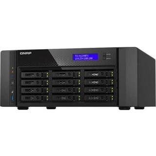 QNAP TS-H1290FX-7232P-64G 12 BAY F 2.5 IN U.2 NVMEPCIE 64 GB DDR4 EXT