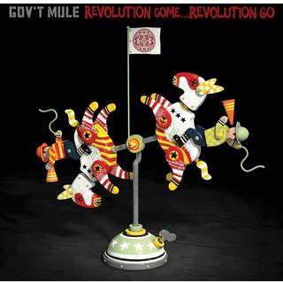 Gov't Mule - Revolution Come...revolution Go