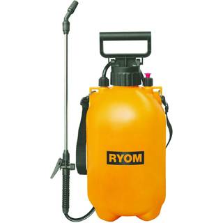 Tryksprøjte RYOM 5 ltr. - Med skulderrem