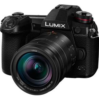 Panasonic Lumix G9  / Panasonic Leica DG Vario-G 12-60mm f:2.8-4.0