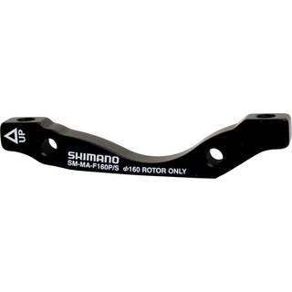 Shimano Adapter til skivebremse til forgaffel - 203mm