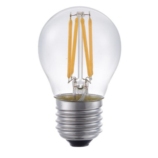 LED Kronepære - E27 - 4w - Dæmpbar - Scheifer - GN