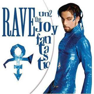 Prince - Rave Un2 the Joy Fantastic (Purple Vinyl)