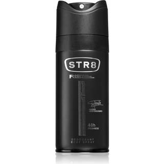 STR8 Rise Spray deodorant relateret produkt til mænd 150 ml - 150 ml