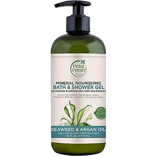 Petal Fresh Pure Seaweed & Argan Oil Body Wash 473 ml