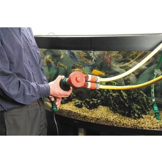 kwb P60 vandpumpe til boremaskine, 3000 liter/time