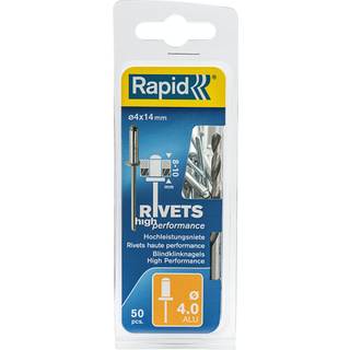Rapid Nitter Ø4,0 x 14 mm, blister - 50 stk.