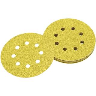 Dewalt 538583 Sandpapir 125mm 10-pak K60