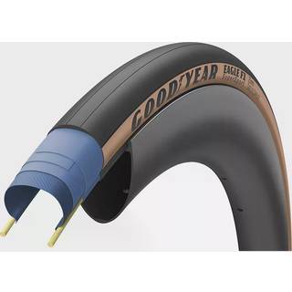 Goodyear Eagle F1 SuperSport tubeless 700 x 25c tan