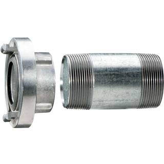 Metabo Storz slangekobling, 1 1/2", med forlængerrør 100 mm
