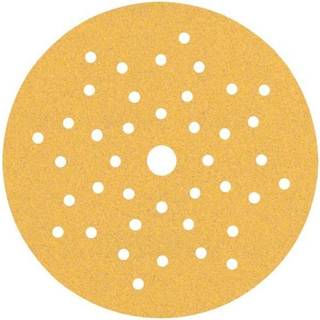 BOSCH Sæt af 50 EXPERT EXPERT C470 sandpapir med mange huller til excenterslibere 125 mm, G 100, 50 stk.