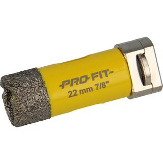 Wareco Hulsav diamant 22mm x l35mm