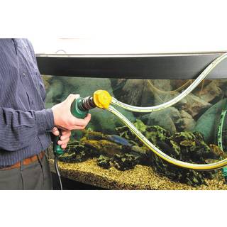 kwb P61 mini vandpumpe til boremaskine, 1500 liter/time