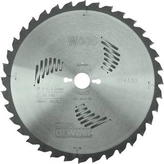 Rundsavklinge DeWalt; 305x3x30,0 mm; Z36; -5°