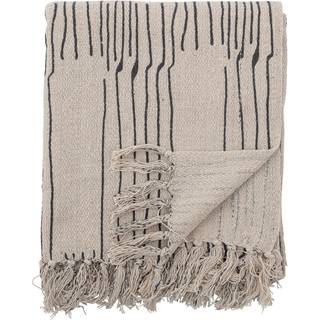 Bloomingville - Plaid - Celly - Natur