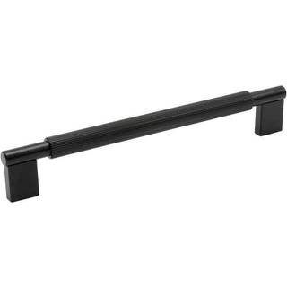 Beslag Design Arpa greb, 192 mm, børstet sort