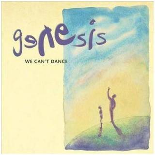 Genesis - We Cant Dance
