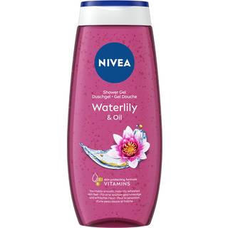 Nivea Waterlily & Oil Shower - 250 ml.