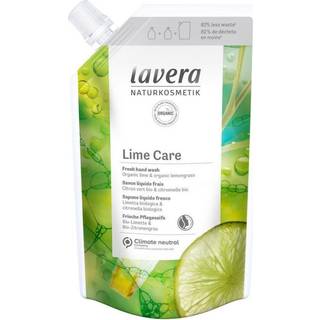 Lavera Refill Pouch Lime Care Hand Wash 500 ml