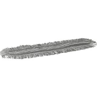 Vikan Damp 48 Heavy Duty mikrofibermoppe Hook & Loop 60 cm Grå (548760)