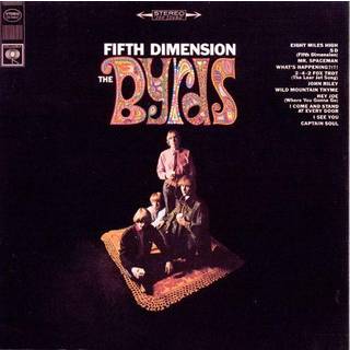 The Byrds - Fifth Dimension