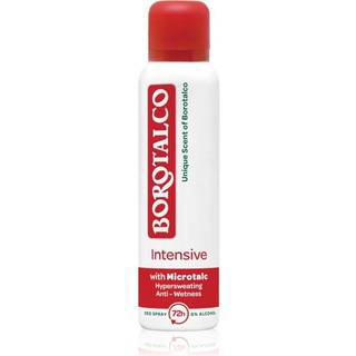 Borotalco Intensive Spray deodorant 72 timer 150 ml - 150 ml