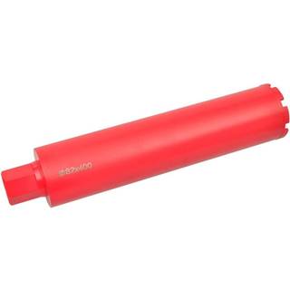 diamantbor tør/våd boring 82 mm x 400 mm