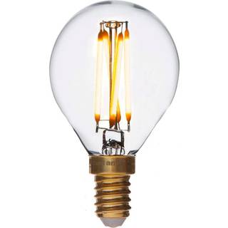 House Doctor House Doctor LED-lampe Krone 4 W / E14 Klar