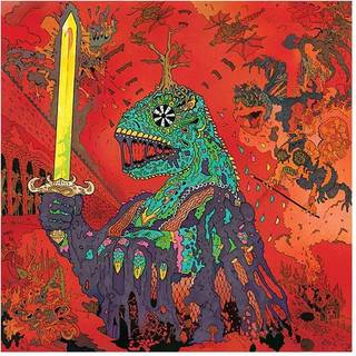 King Gizzard & The Lizard Wizard - 12 Bar Bruise